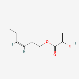 PubChem 2D chemical structure for CAS 61931-81-5