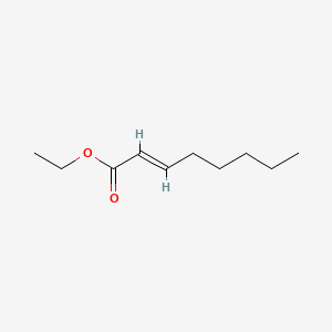 PubChem 2D chemical structure for CAS 2351-90-8