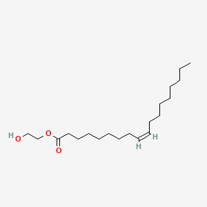 PubChem 2D chemical structure for CAS 4500-01-0