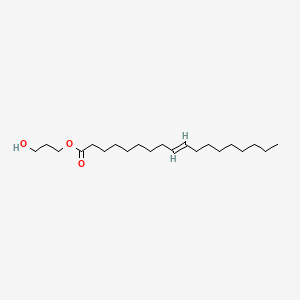 PubChem 2D chemical structure for CAS 31394-71-5