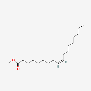 PubChem 2D chemical structure for CAS 112-62-9