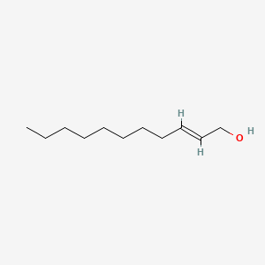 PubChem 2D chemical structure for CAS 37617-03-1