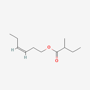PubChem 2D chemical structure for CAS 53398-85-9