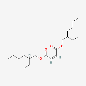 PubChem 2D chemical structure for CAS 142-16-5
