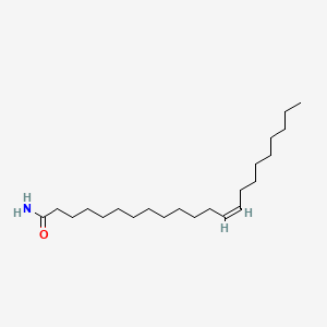 PubChem 2D chemical structure for CAS 112-84-5