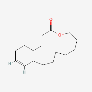 PubChem 2D chemical structure for CAS 123-69-3
