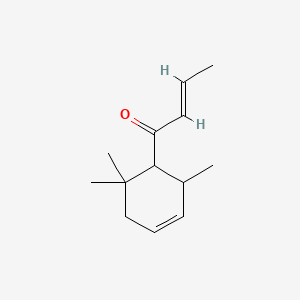 PubChem 2D chemical structure for CAS 57378-68-4