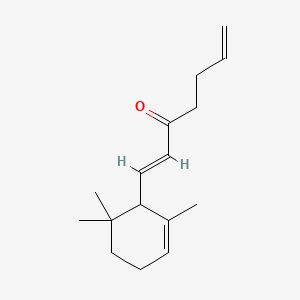PubChem 2D chemical structure for CAS 79-78-7