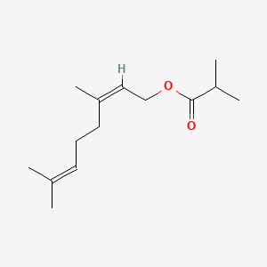 PubChem 2D chemical structure for CAS 2345-24-6