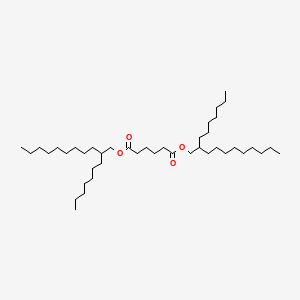 PubChem 2D chemical structure for CAS 155613-91-5