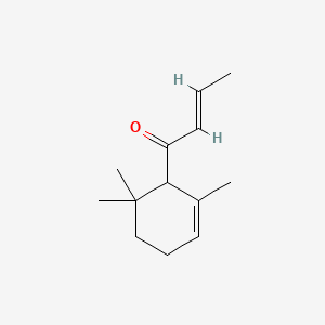 PubChem 2D chemical structure for CAS 24720-09-0