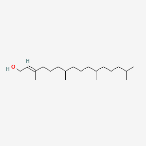 PubChem 2D chemical structure for CAS 7541-49-3