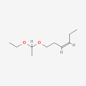 PubChem 2D chemical structure for CAS 28069-74-1
