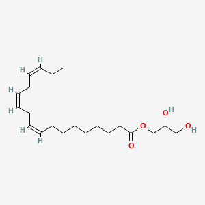 PubChem 2D chemical structure for CAS 18465-99-1