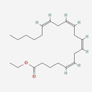 PubChem 2D chemical structure for CAS 1808-26-0