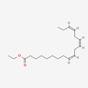 PubChem 2D chemical structure for CAS 1191-41-9