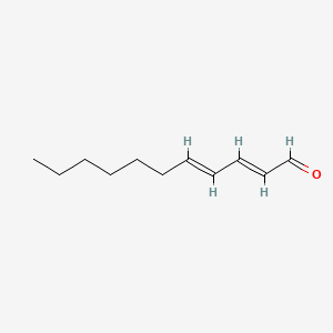 PubChem 2D chemical structure for CAS 30361-29-6
