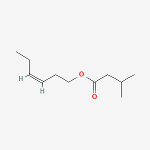 PubChem 2D chemical structure for CAS 35154-45-1