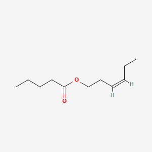 PubChem 2D chemical structure for CAS 35852-46-1