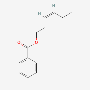 PubChem 2D chemical structure for CAS 25152-85-6