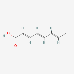 PubChem 2D chemical structure for CAS 5205-32-3