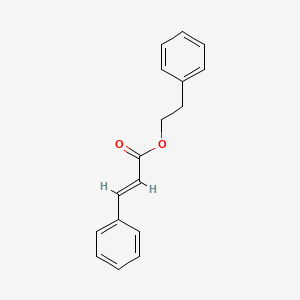 PubChem 2D chemical structure for CAS 103-53-7