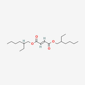 PubChem 2D chemical structure for CAS 141-02-6