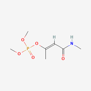 PubChem 2D chemical structure for CAS 6923-22-4