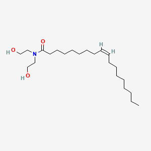 PubChem 2D chemical structure for CAS 93-83-4