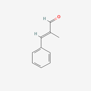 PubChem 2D chemical structure for CAS 101-39-3