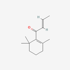 PubChem 2D chemical structure for CAS 23726-91-2