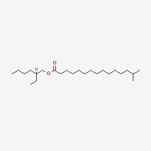 PubChem 2D chemical structure for CAS 93843-32-4