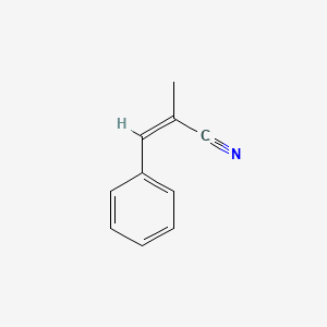 PubChem 2D chemical structure for CAS 1197-33-7