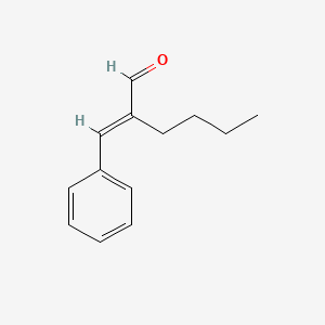 PubChem 2D chemical structure for CAS 7492-44-6