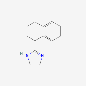 PubChem 2D chemical structure for CAS 84-22-0