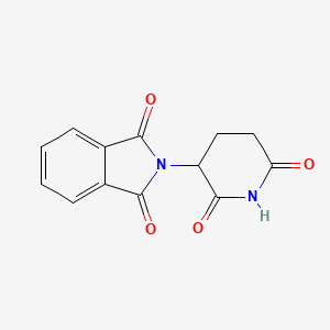 PubChem 2D chemical structure for CAS 50-35-1
