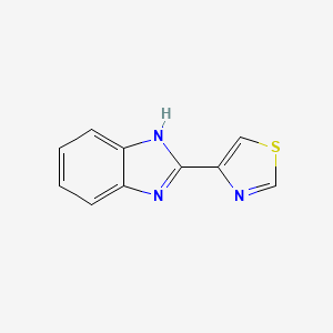 PubChem 2D chemical structure for CAS 148-79-8
