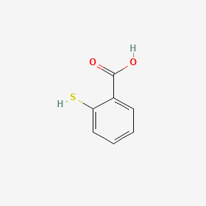 PubChem 2D chemical structure for CAS 147-93-3