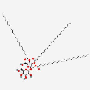 PubChem 2D chemical structure for CAS 84798-44-7