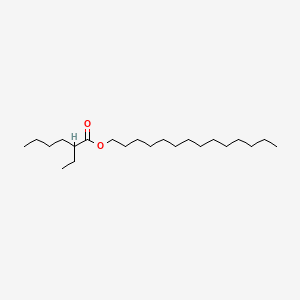 PubChem 2D chemical structure for CAS 72201-45-7