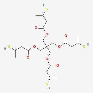 PubChem 2D chemical structure for CAS 31775-89-0