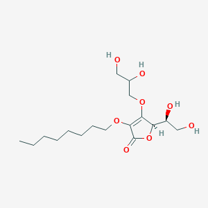 PubChem 2D chemical structure for CAS 1120360-26-0