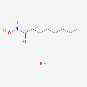 PubChem 2D chemical structure for CAS 23261-75-8