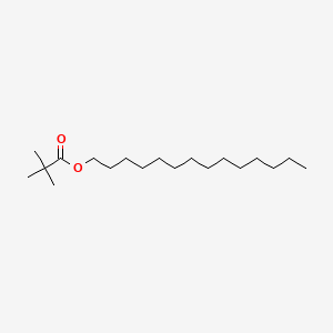 PubChem 2D chemical structure for CAS 144610-93-5