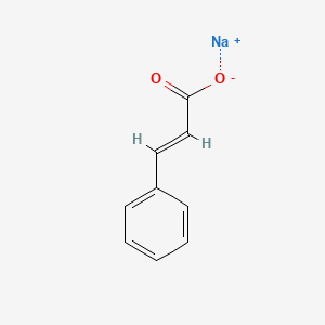 PubChem 2D chemical structure for CAS 538-42-1