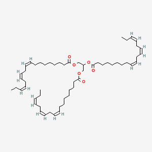 PubChem 2D chemical structure for CAS 14465-68-0