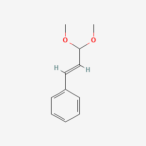 PubChem 2D chemical structure for CAS 4364-06-1