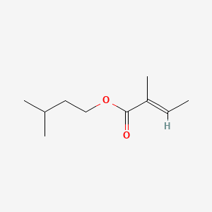 PubChem 2D chemical structure for CAS 41519-18-0