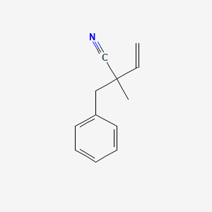 PubChem 2D chemical structure for CAS 97384-48-0