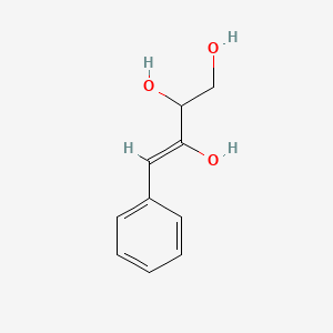 PubChem 2D chemical structure for CAS 1319-88-6